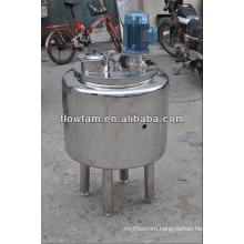 stainless steel fertilizer mixing tank